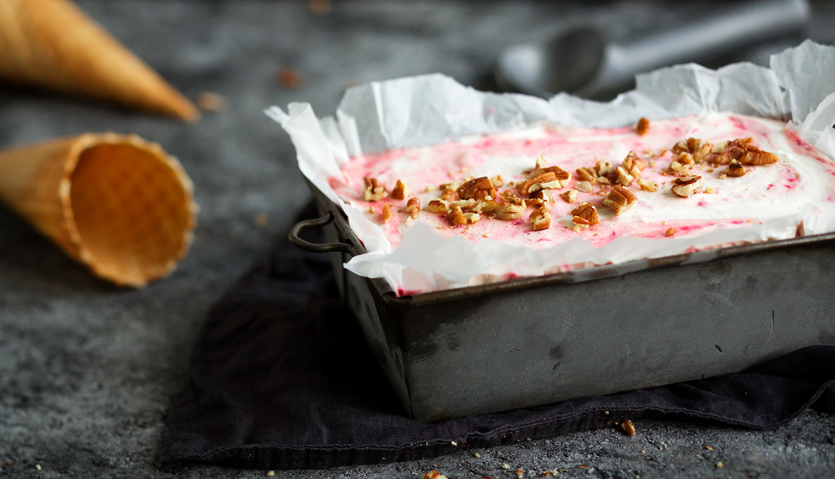 jäätelökakku