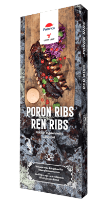 poron ribs lapinliha
