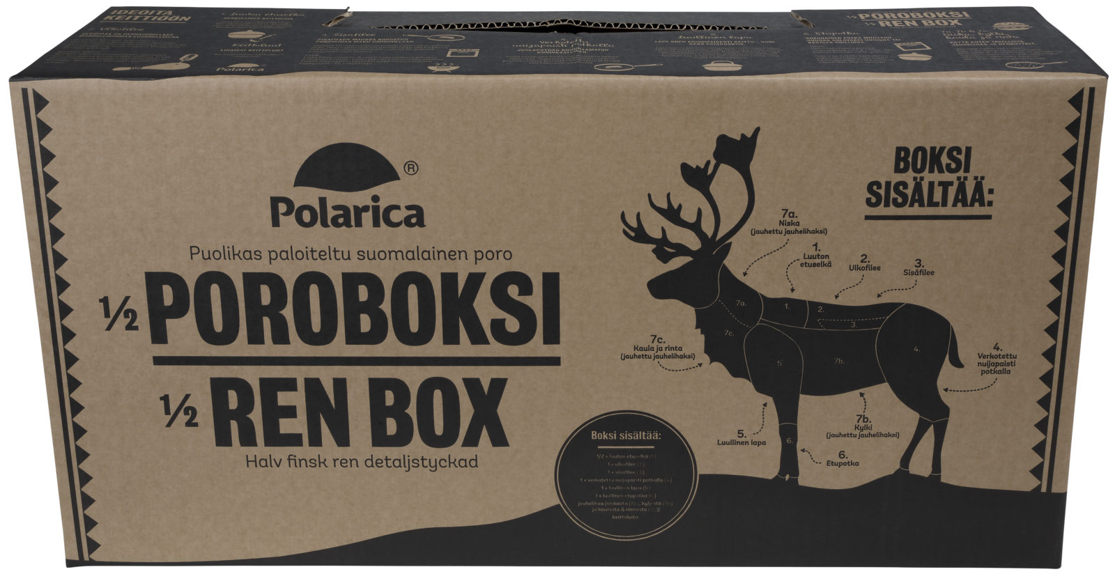Polarica ½ Poroboksi - featured image
