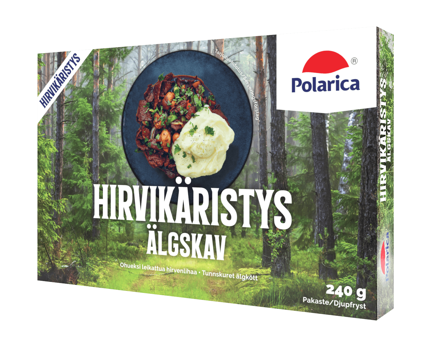 Polarica_Hirvikärsitys_240g