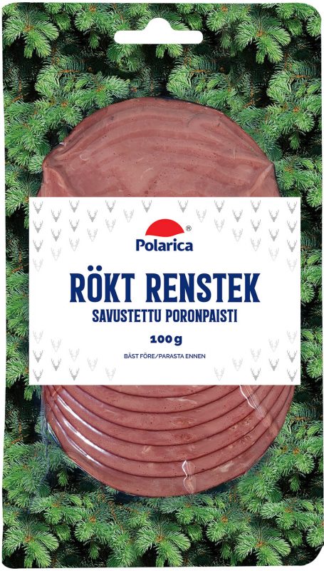 Polarica_savustettu-poronpaisti100g