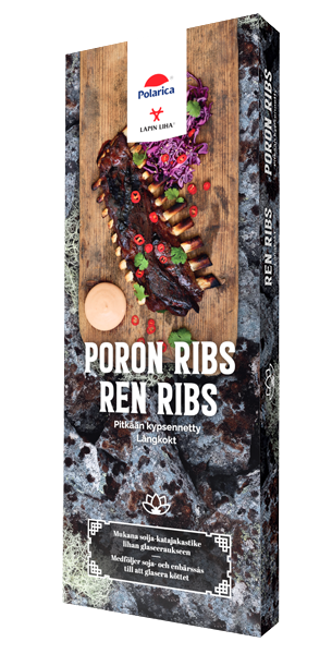 Lapin Liha Poron ribs - featured image